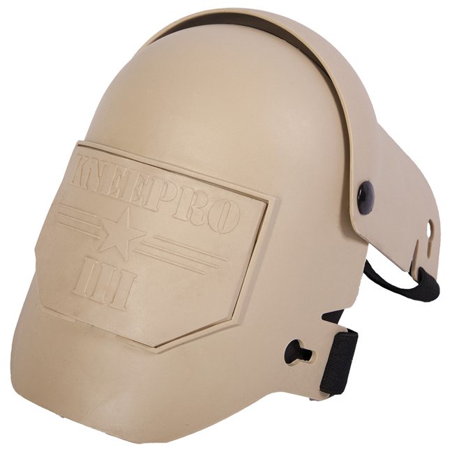 Sellstrom S96113 KneePro Ultra Flex III Knee Pad – Tan