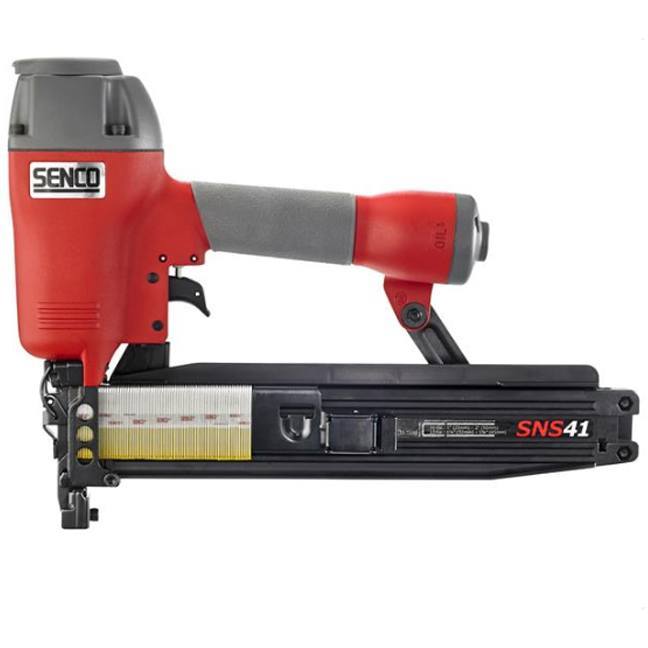 Senco 3L0003N SNS41 7/16″ Crown 2″ Heavy N-Wire Stapler