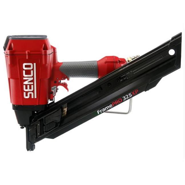 Senco 4Z0101N FramePro 325XP 3-1/4″ 34º Clipped Head Paper Collated Framing Nailer
