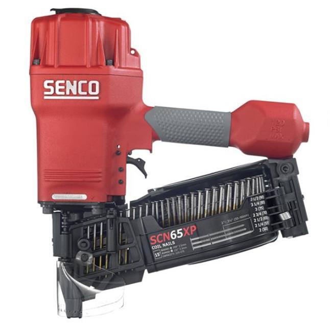 Senco 540104N SCN65XP 3-1/2″ Coil Nailer