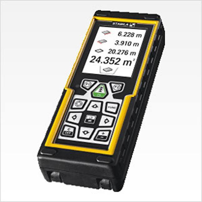 Stabila 06520 LD-520 Full Feature Laser Distance Measure