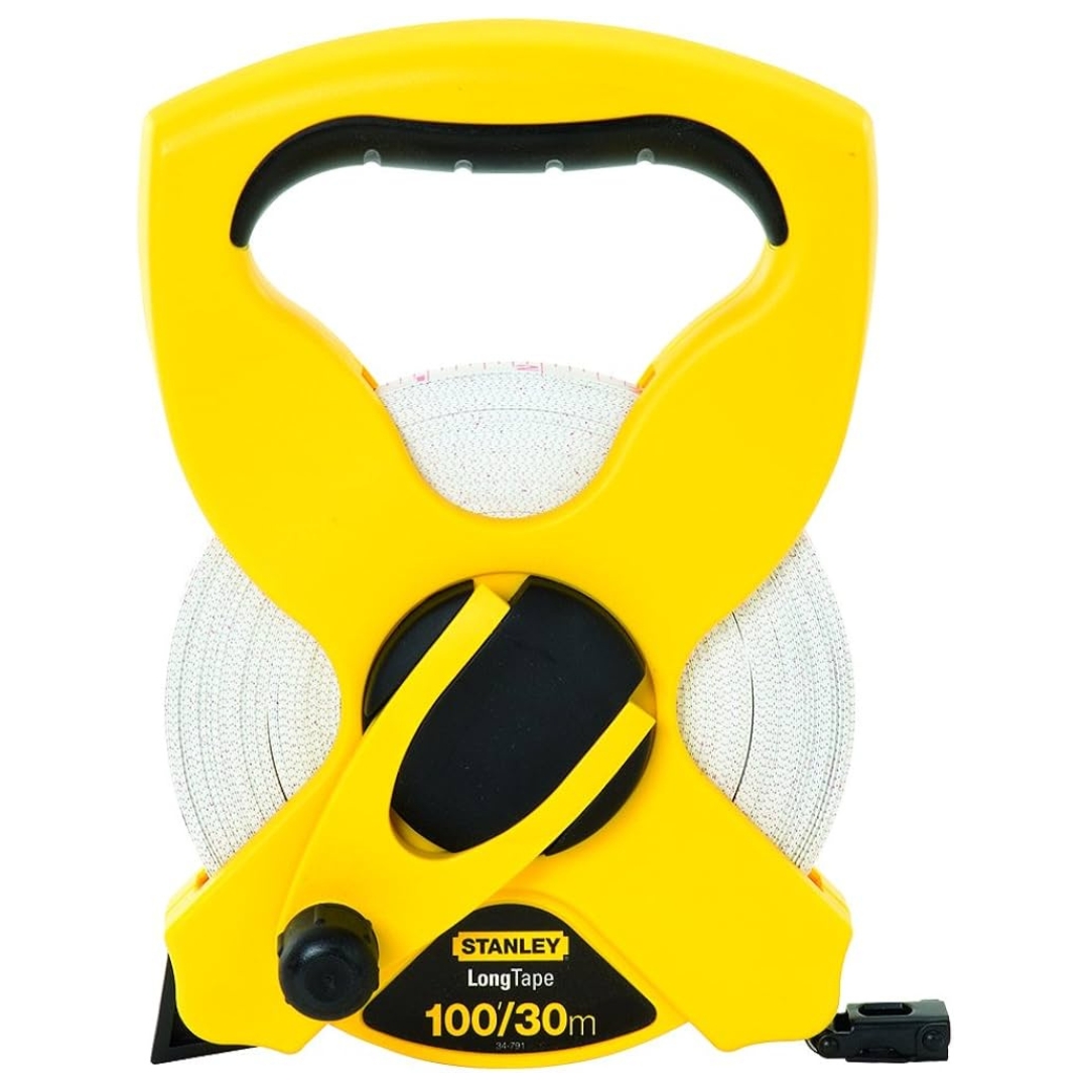 Stanley 34-791 100ft/30m Fiberglass Long Tape Measure