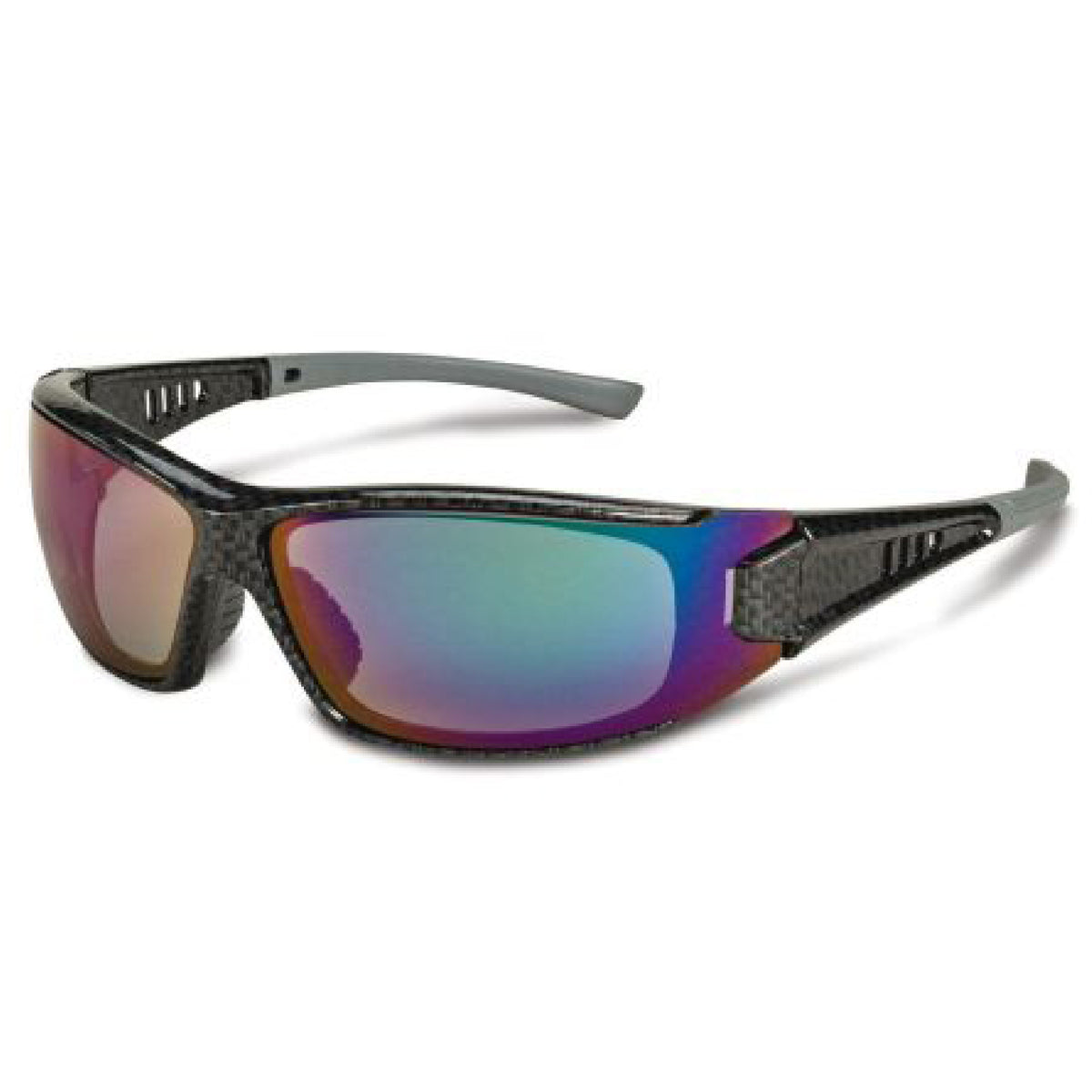 Stihl 7010 884 0382 Patterned Frame Glasses Mirror