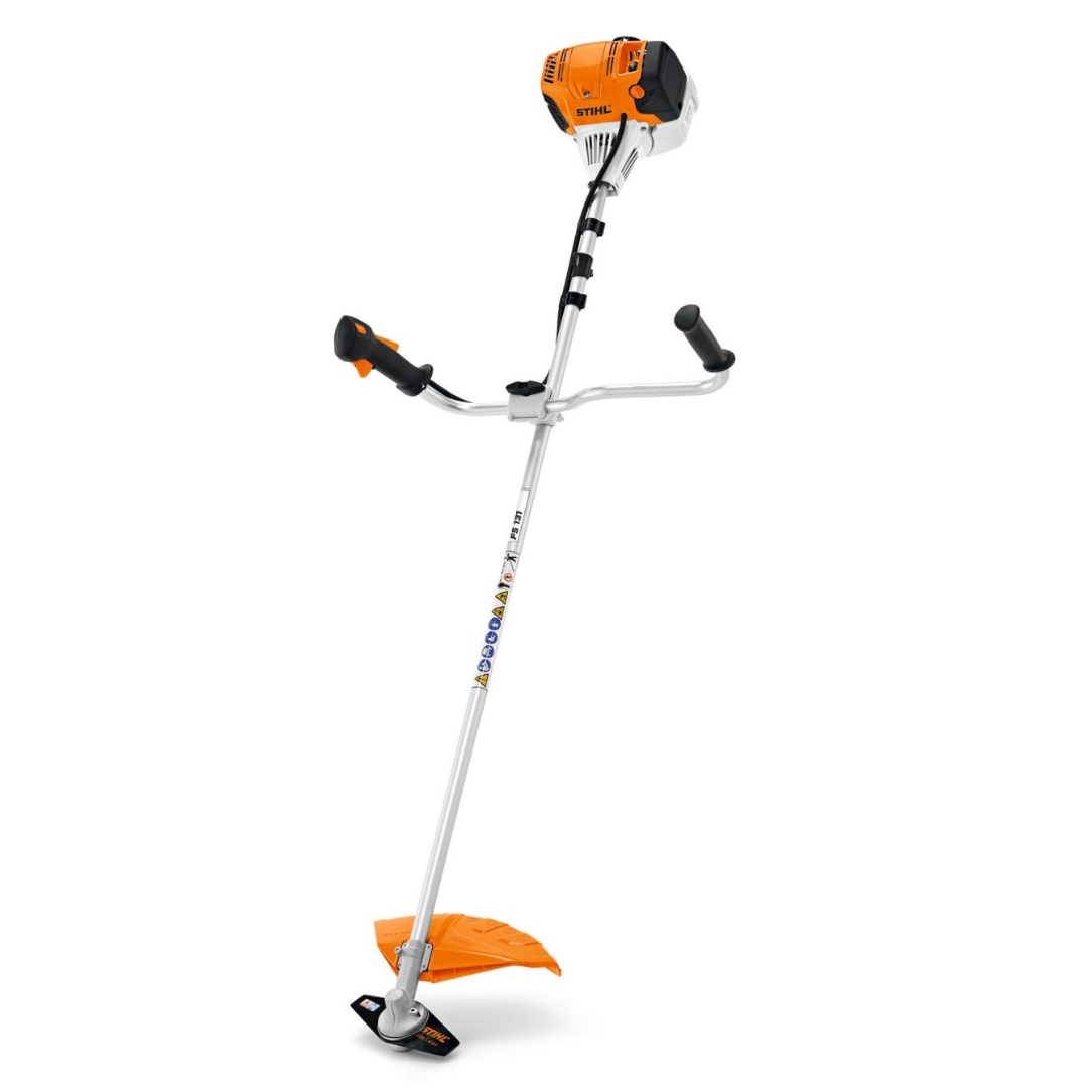 Stihl FS 131 Gas Powered Bike Handle Brush Cutter