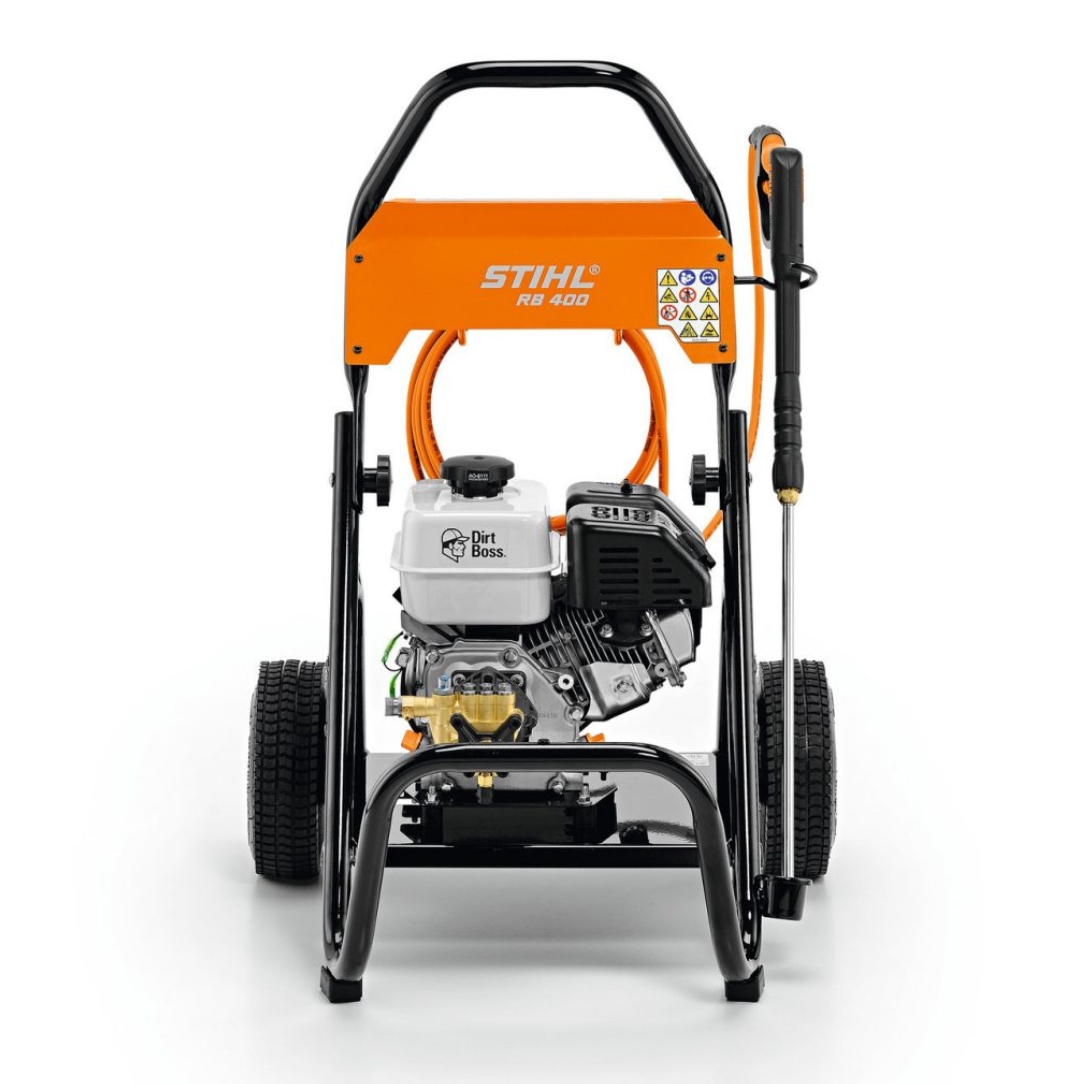 Stihl RB 400 DIRT BOSS 2700 PSI 2.7 GPM Gas Powered Cold Water Pressure Washer