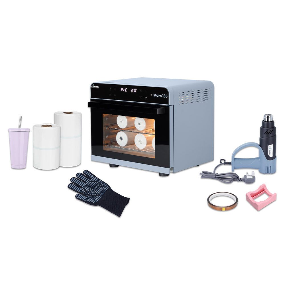 Mars 136 Sublimation Oven 36L