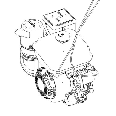 1261359 ENGINEKOHLER CH395 TORO Genuine OEM Part
