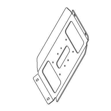 1261415 GUARDLOWER TORO Genuine OEM Part