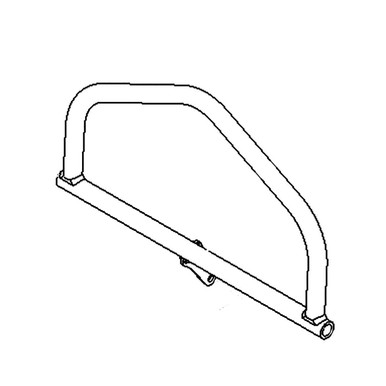1261598 MOTION HANDLE ASSEMBLY TORO Genuine OEM Part