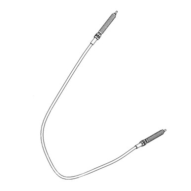 1262169 CABLEMOTION TORO Genuine OEM Part