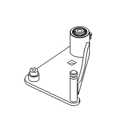 1262585 IDLER ARM ASSEMBLY TORO Genuine OEM Part