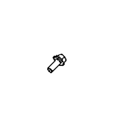 1262712 SCREWHHF TORO Genuine OEM Part