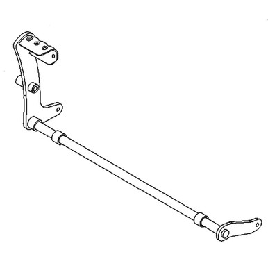 126334203 SHAFTLIFT DECK TORO Genuine OEM Part
