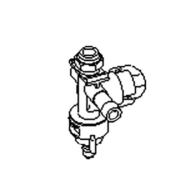 1263669 RIGHT NOZZLE SUB ASSEMBLY TORO Genuine OEM Part