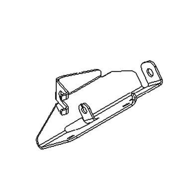 1264650 BRACKETHOPPER GATE CONTROLS TORO Genuine OEM Part
