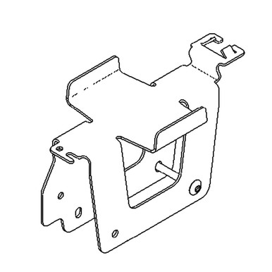 126672503 TRAYBATTERY TORO Genuine OEM Part