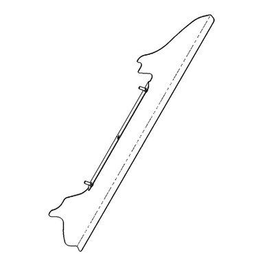 126684903 PLATESEAL TORO Genuine OEM Part