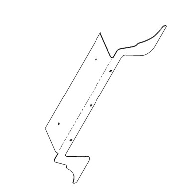 126864803 HOODBLOCK OFF TORO Genuine OEM Part