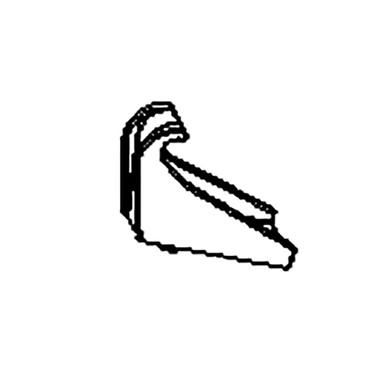 1268672 LATCHCATCH TORO Genuine OEM Part