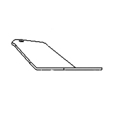 126975701 PLATEFILL TORO Genuine OEM Part