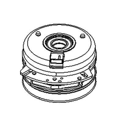 1273410 CLUTCH POWER TAKE OFF TORO Genuine OEM Part
