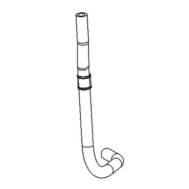1279293 OIL DRAIN HOSE ASSEMBLY TORO Genuine OEM Part