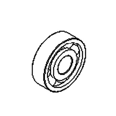 1302319 BEARINGBALL TORO Genuine OEM Part