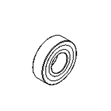 1309708 BEARINGBALL TORO Genuine OEM Part