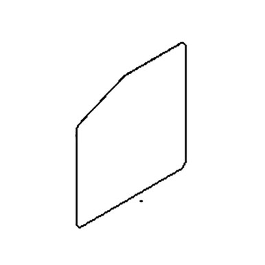 1313529 DECALSERVICE AID TORO Genuine OEM Part