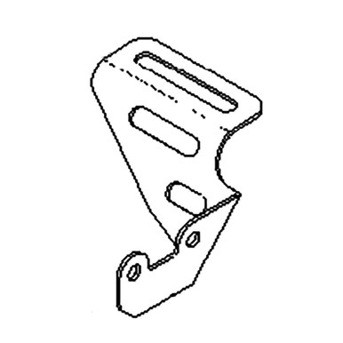 132759801 GUARDFAN LEFT HAND TORO Genuine OEM Part