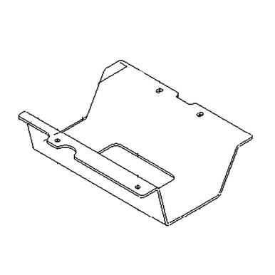 133442903 GUARDMUFFLER TORO Genuine OEM Part
