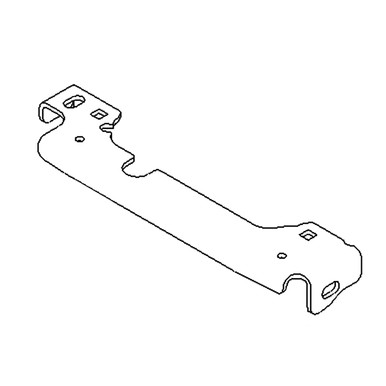 133810403 BRACKETTRANSMISSION FRONT TORO Genuine OEM Part