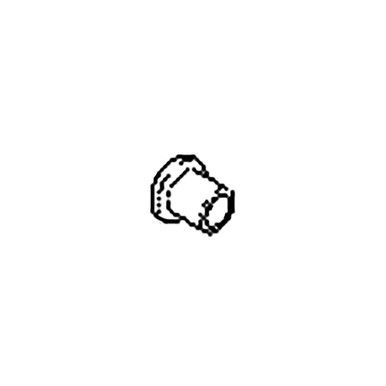 1338180 SPACER TORO Genuine OEM Part