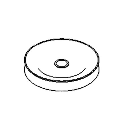1350363 SHEAVEDRIVE BLADE TORO Genuine OEM Part