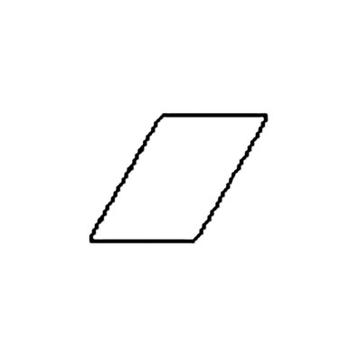 1350670 DECALWARNING PINCH POINT TORO Genuine OEM Part