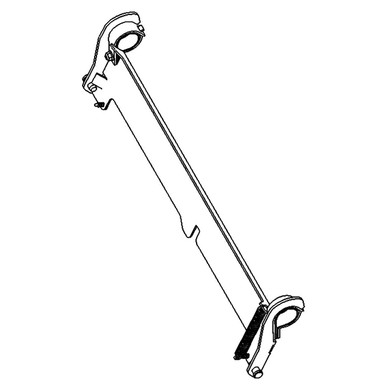 135265201 SHIELDCENTER RIGHT HAND TORO Genuine OEM Part