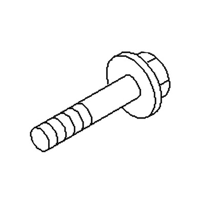 1354013 BOLT TORO Genuine OEM Part
