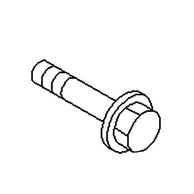 1354015 BOLT TORO Genuine OEM Part