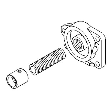 1354021 LO FILTER BRACKET ASSEMBLY TORO Genuine OEM Part
