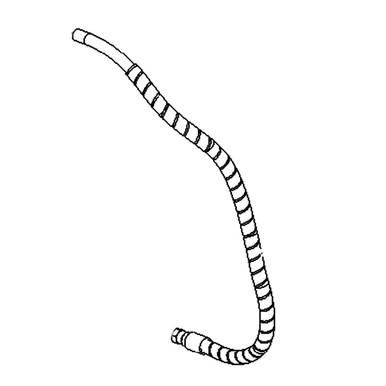 1355456 HOSE ASSEMBLY HYDRAULIC LIQUID PROPANE TORO Genuine OEM Part