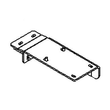 1355495 MOUNTTANK LEFT HAND TORO Genuine OEM Part