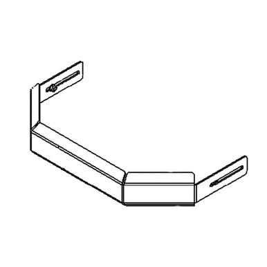 1355567 BUMPERFRONT HOPPER TORO Genuine OEM Part