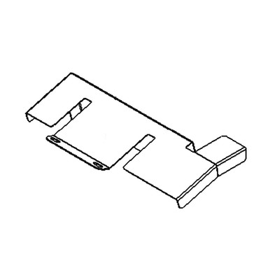 1355568 SHIELDHEAT MUFFLER TORO Genuine OEM Part