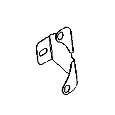 1355574 BRACKETHOPPER SPEEDOMETER SENSOR TORO Genuine OEM Part