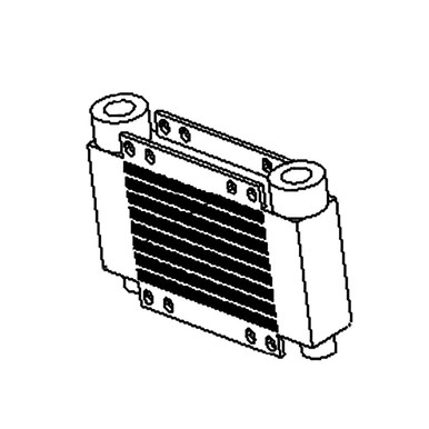 1355679 COOLEROIL TORO Genuine OEM Part