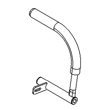 1355739 STICKJOY LT TORO Genuine OEM Part