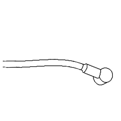 1356119 CABLEPOSITIVE TORO Genuine OEM Part