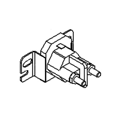1356189 SOLENOIDSTARTER TORO Genuine OEM Part