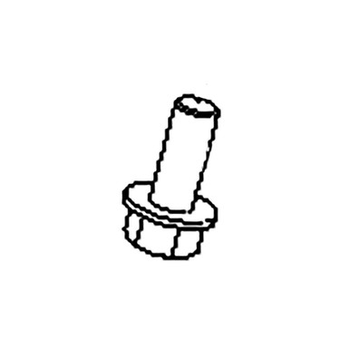 1356207 SCREWHHF TORO Genuine OEM Part