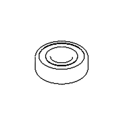 1365441 BEARINGBALL TORO Genuine OEM Part